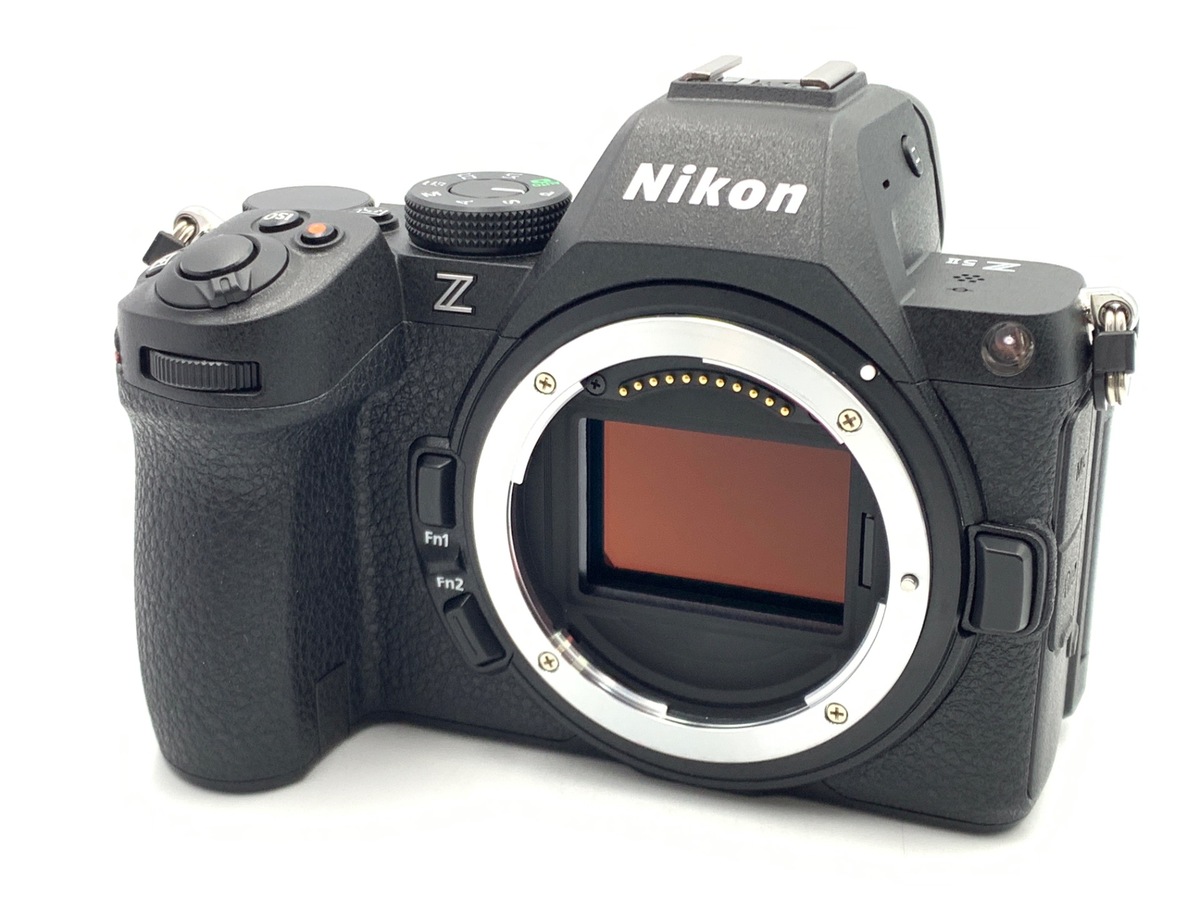 中古：A(美品)】ニコン Z5II ボディ | 2447940023566