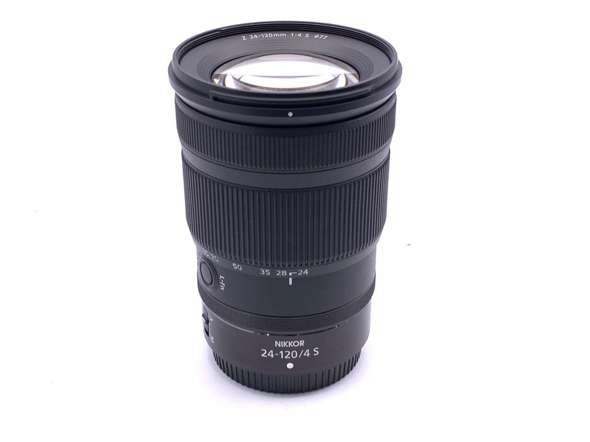 NIKKOR Z 24-120mm f/4 S 中古価格比較 - 価格.com