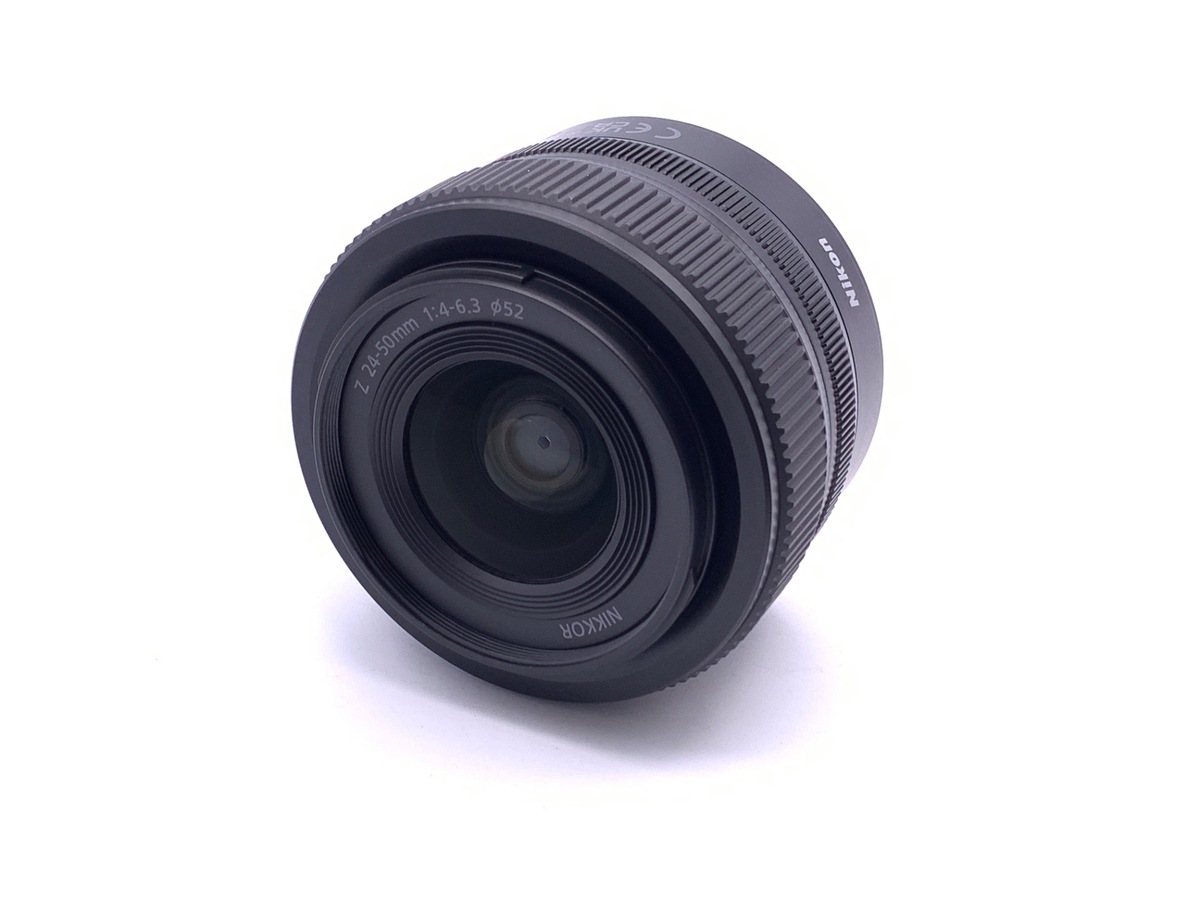 中古：A(美品)】ニコン NIKKOR Z 24-50mm f/4-6.3 | 2447940023580