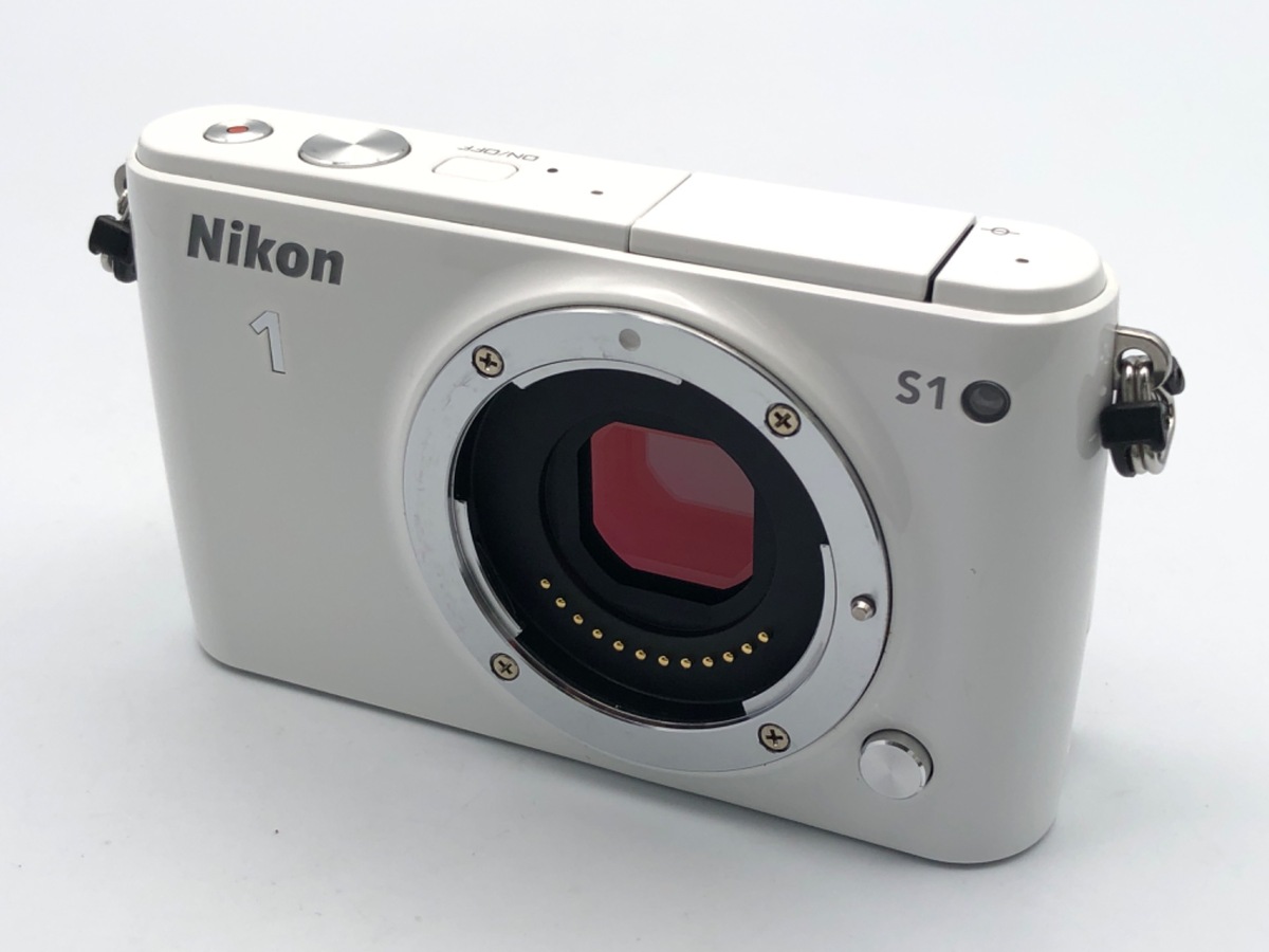 Nikon 1 S1 ���ި �ܲāy1011����f�z