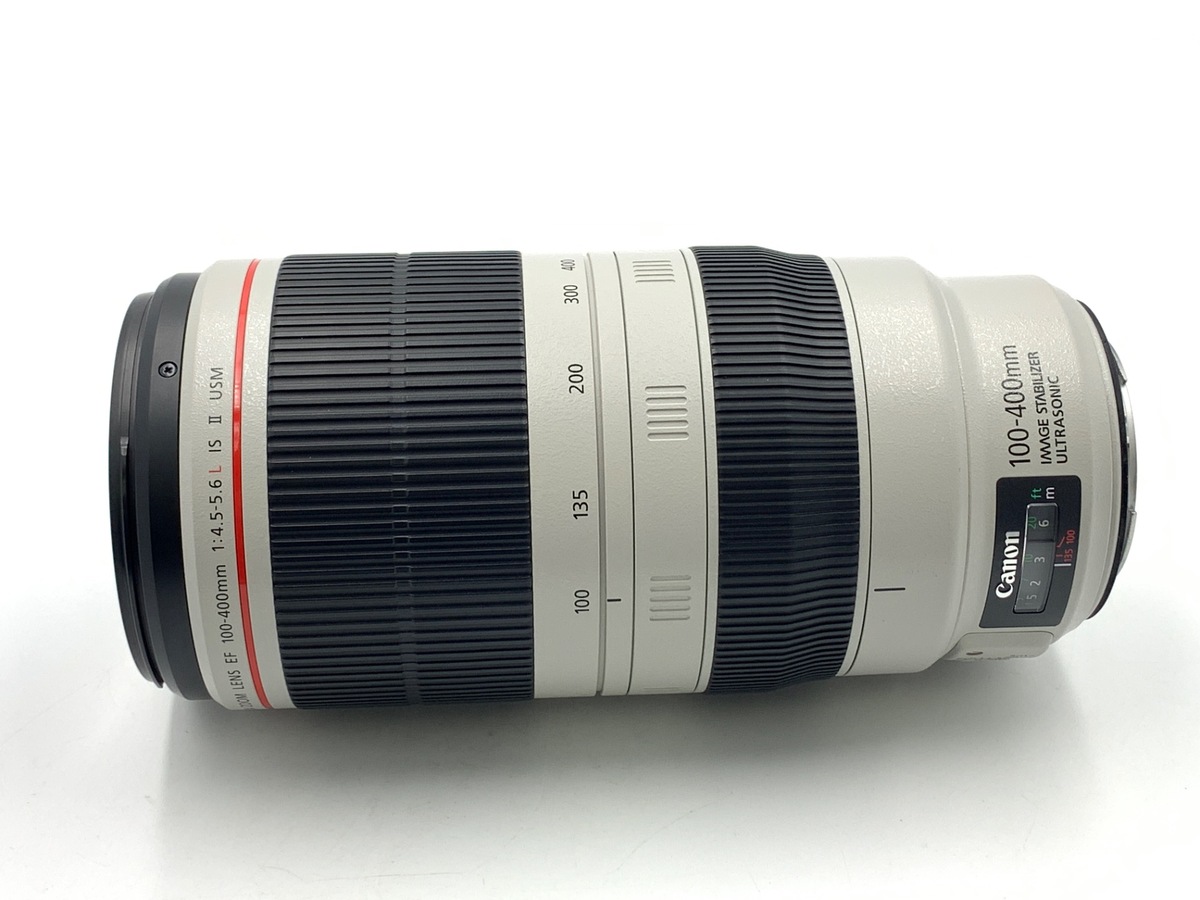 キャノンCanon EF100-400mmF4.5-5.6L IS II USM Canon EF100 400mm F4.5 5.6L IS II USM Telephoto Zoom Lens for EOS