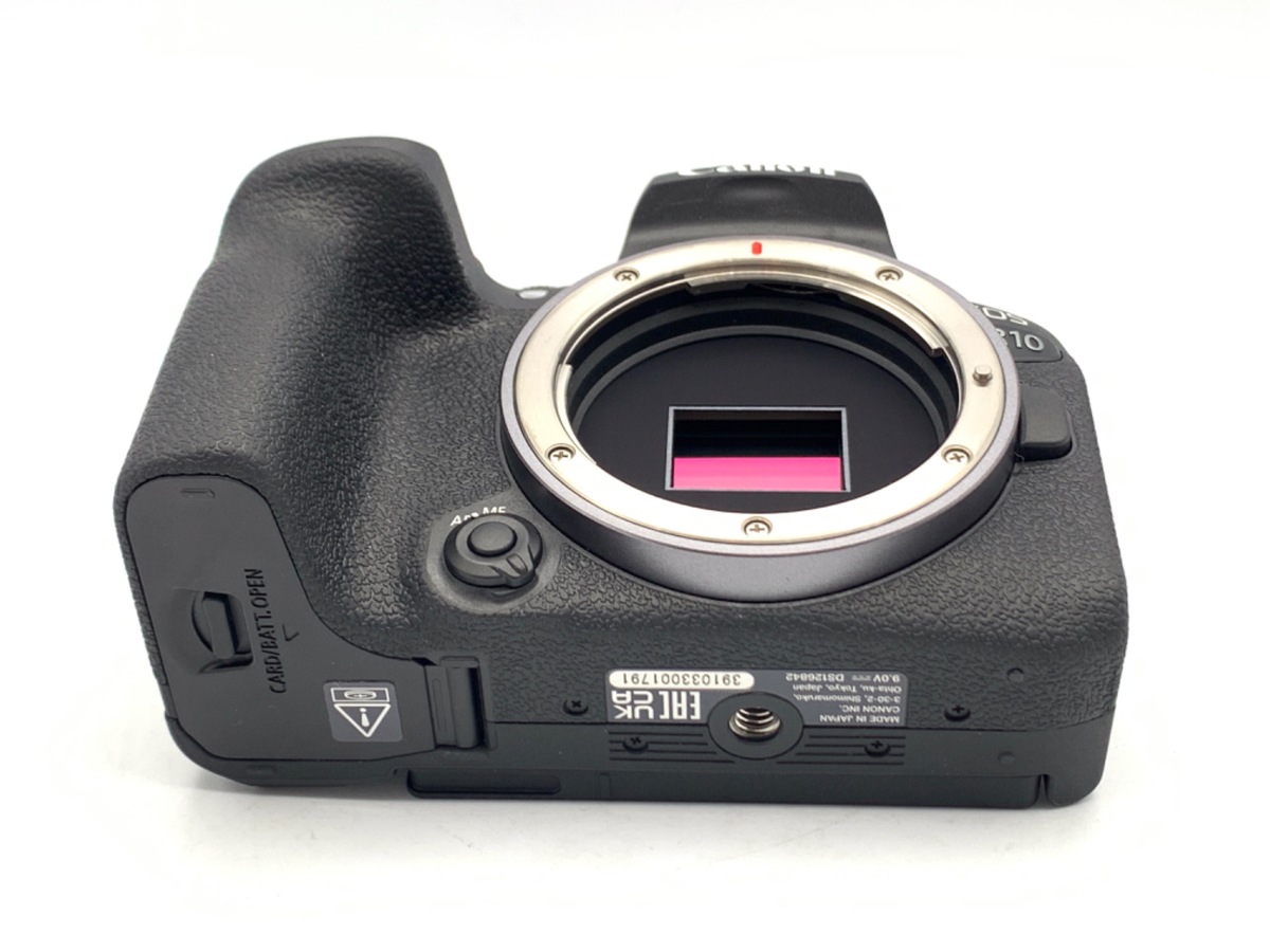 中古】キヤノン EOS R10 ボディ｜｜カメラのキタムラネットショップ