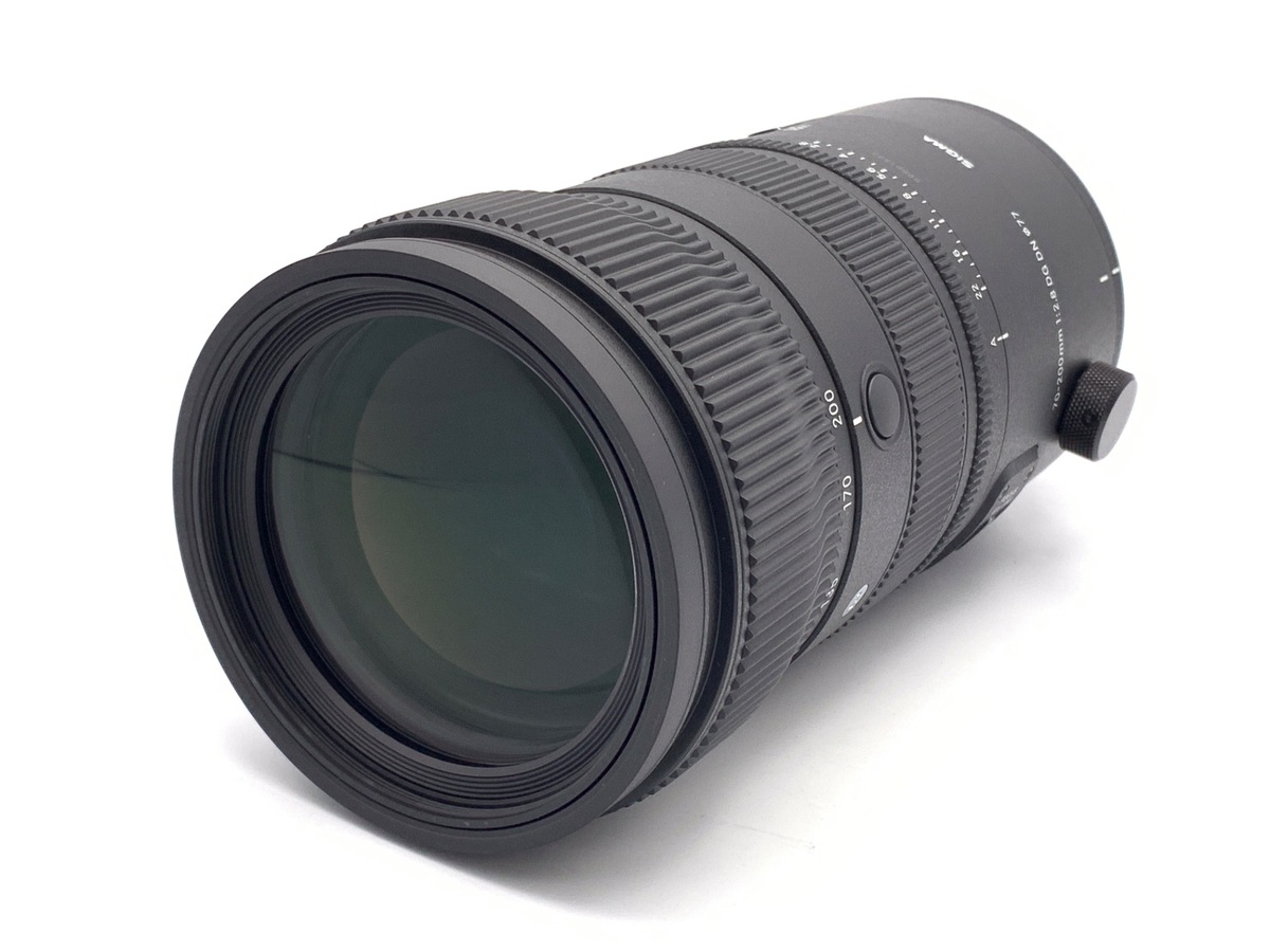 【中古】シグマ 70-200mm F2.8 DG DN OS Sports ソニーE用