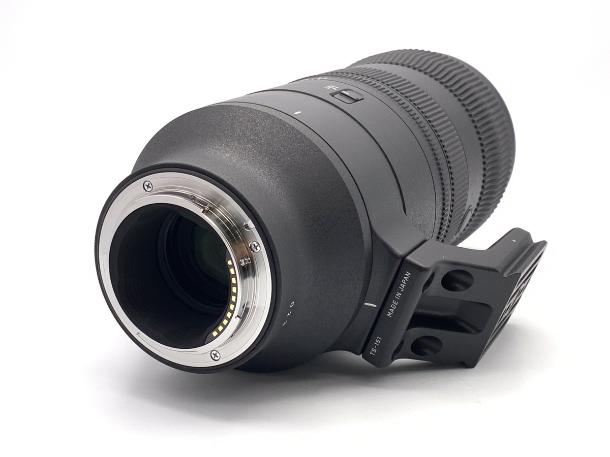 【中古】シグマ 70-200mm F2.8 DG DN OS Sports ソニーE用