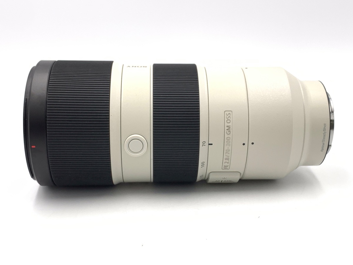 FE 70-200mm F2.8 GM OSS SEL70200GM 中古価格比較 - 価格.com