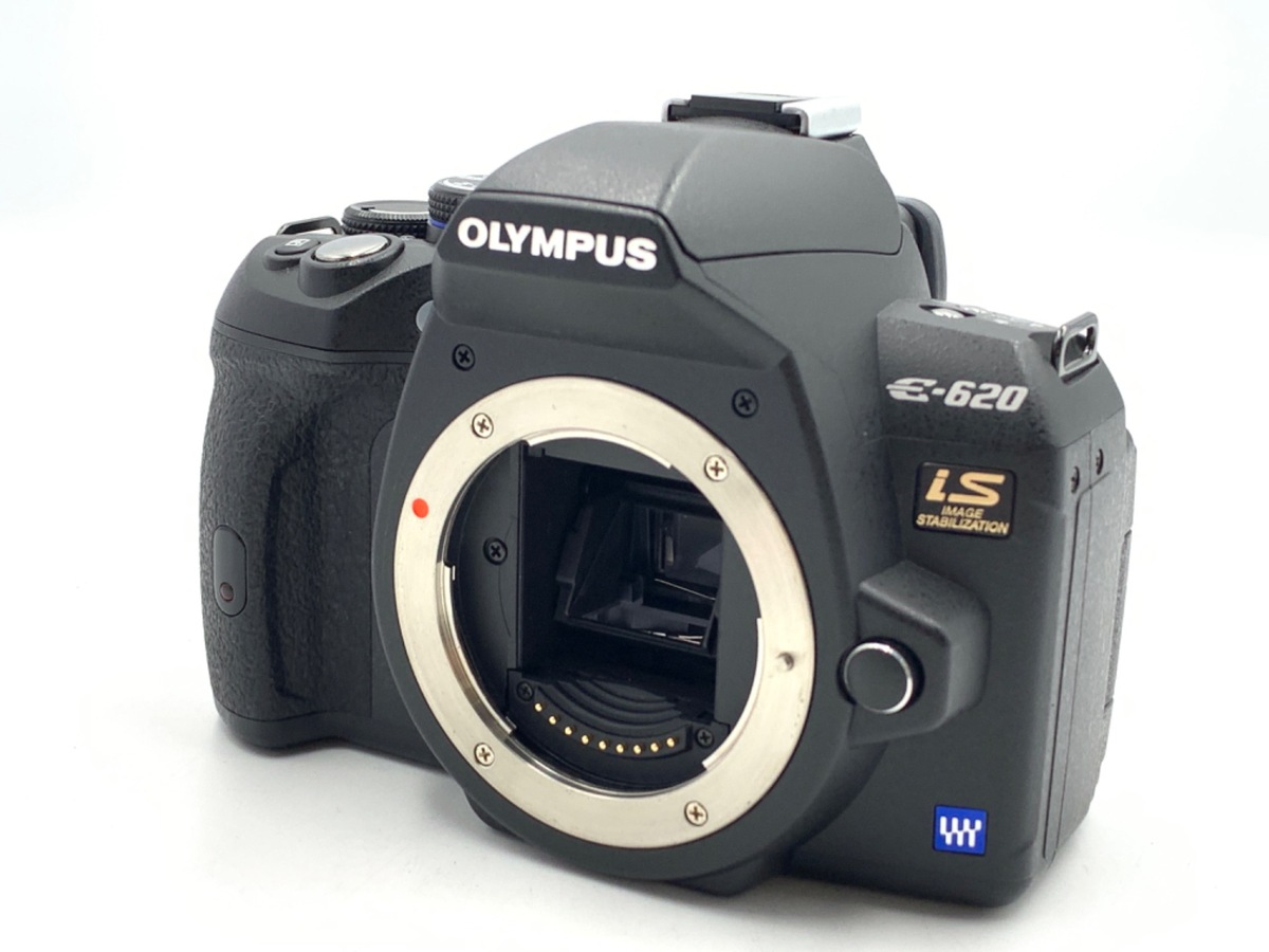 �I�����p�X E-620 �{�f�B