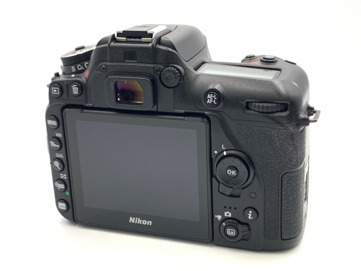 中古：B(並品)】ニコン D7500 ボディ | 2447940024846