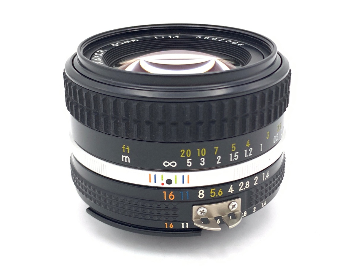 AI Nikkor 50mm f/1.4S 中古価格比較 - 価格.com