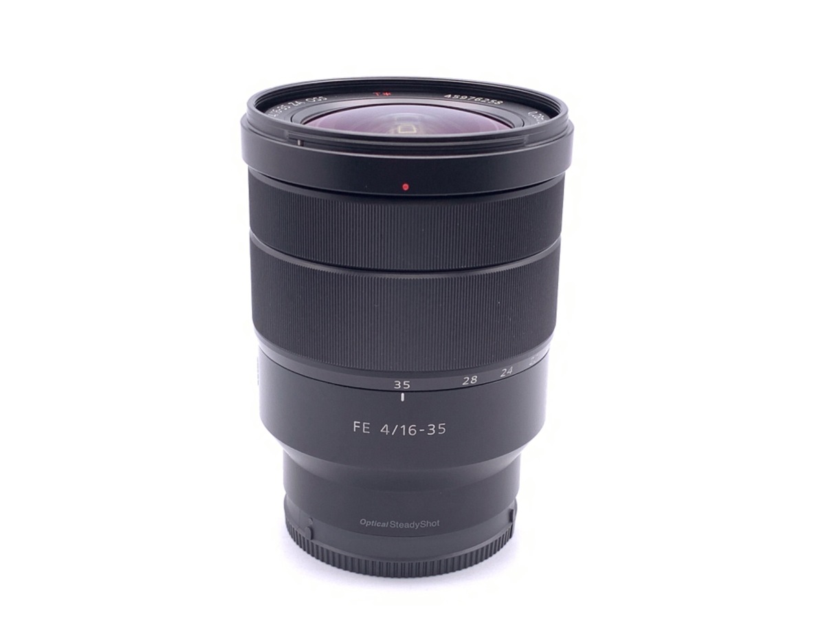 新品同様　SONY SEL1635Z FE16-35mm 動作確認済　値引き不可 Vario-Tessar T* FE 16-35mm F4 ZA OSS SEL1635Z 中古価格比較 - 価格.com