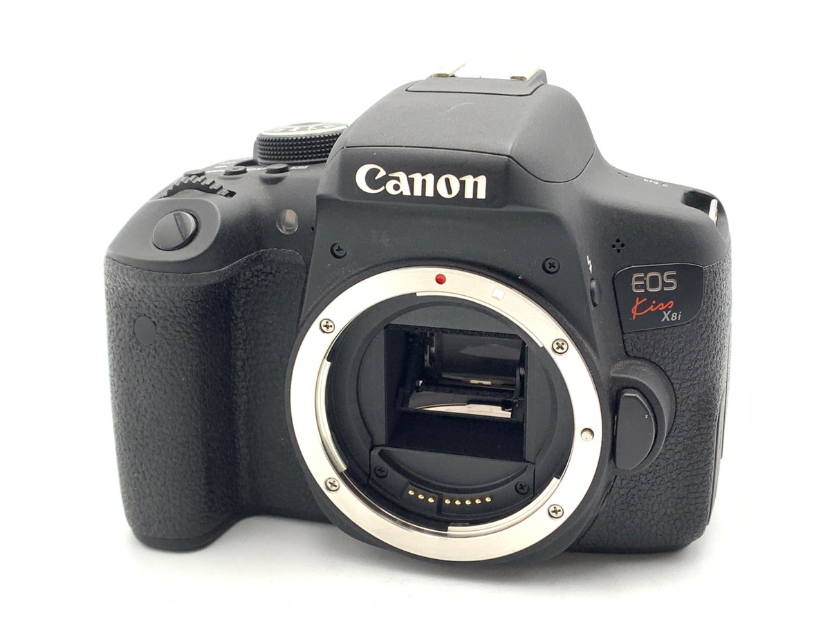 �L���m�� EOS Kiss X8i �{�f�B
