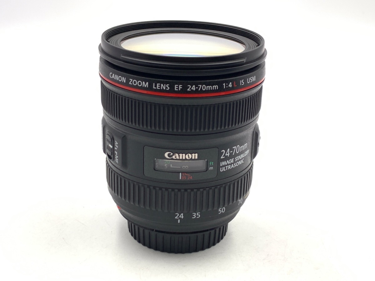 中古】キヤノン EF24-70mm F4L IS USM 在庫一覧｜カメラのキタムラ