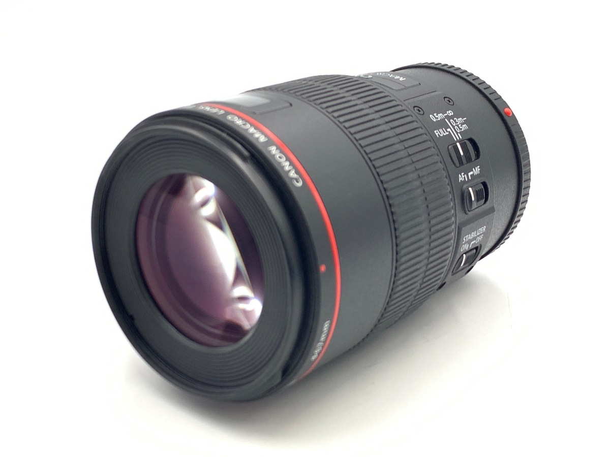 中古】キヤノン EF100mm F2.8L マクロ IS USM｜｜カメラのキタムラ