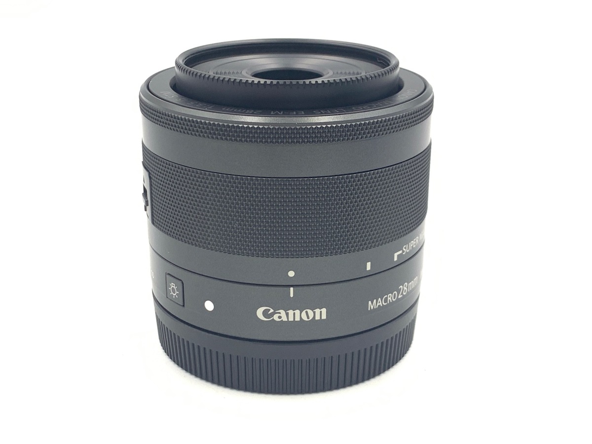 EF-M28mm F3.5 マクロ IS STM 中古】キヤノン EF-M28mm F3.5 マクロ IS STM 在庫一覧｜カメラのキタムラ