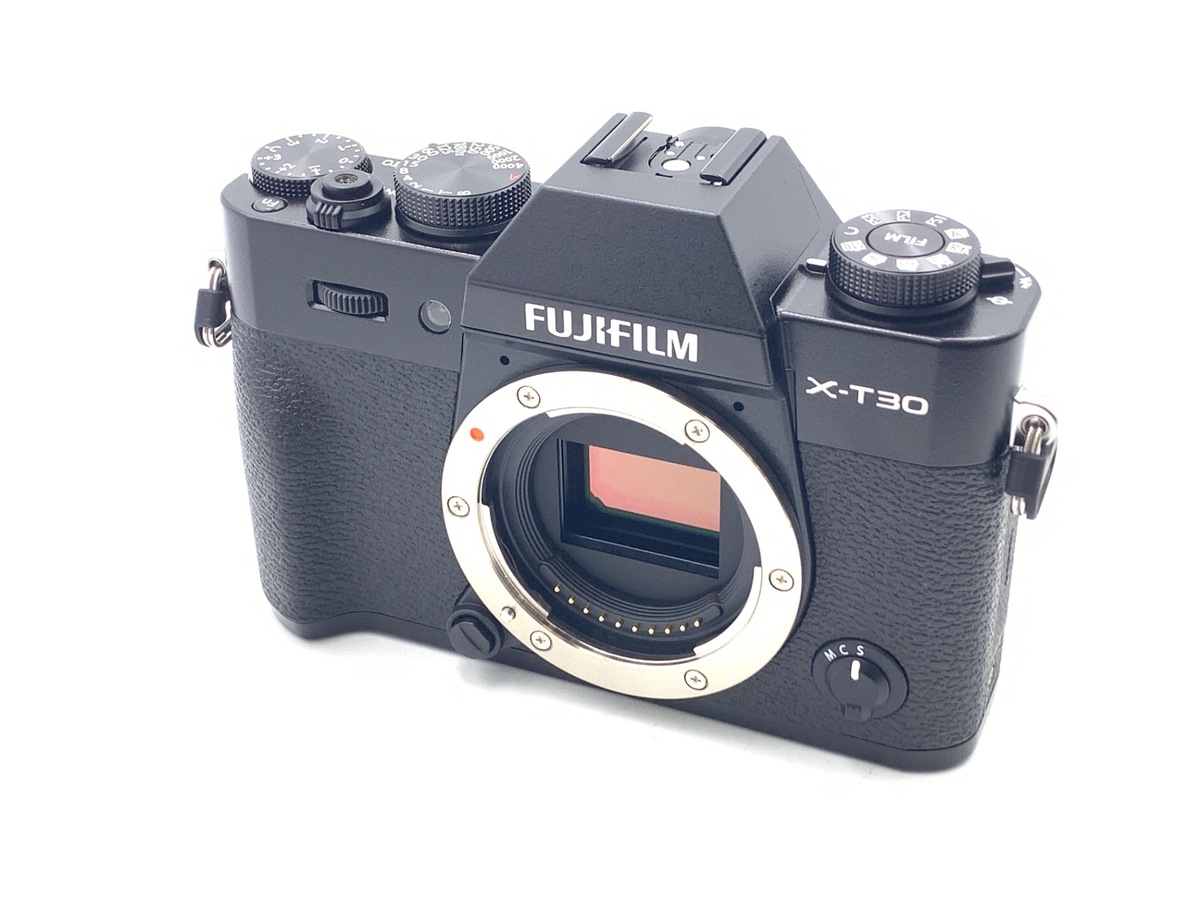 FUJIFILM X-T30iii ブラック ボディ FUJIFILM X-T30 III ブラック | フジフイルムモール