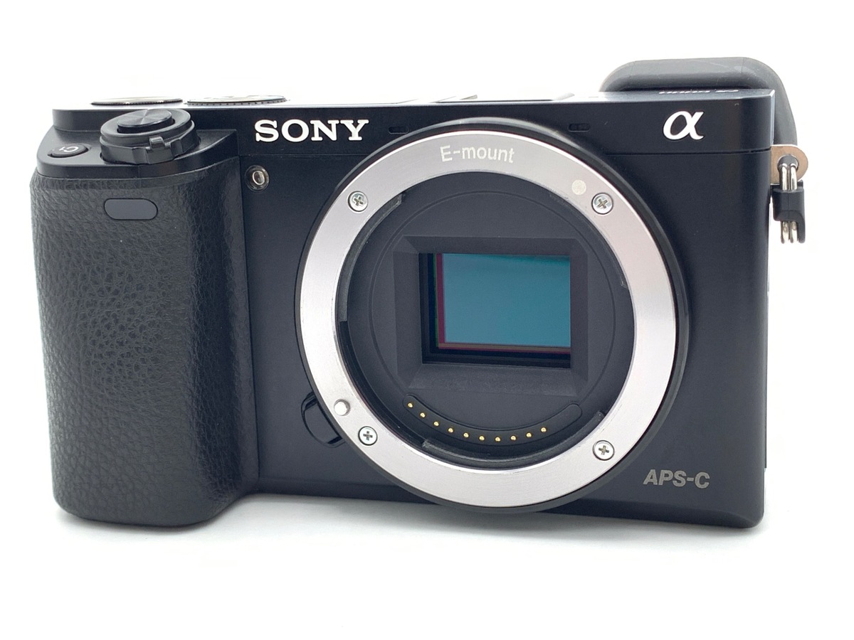 α6000 ILCE-6000 ボディ 中古価格比較 - 価格.com