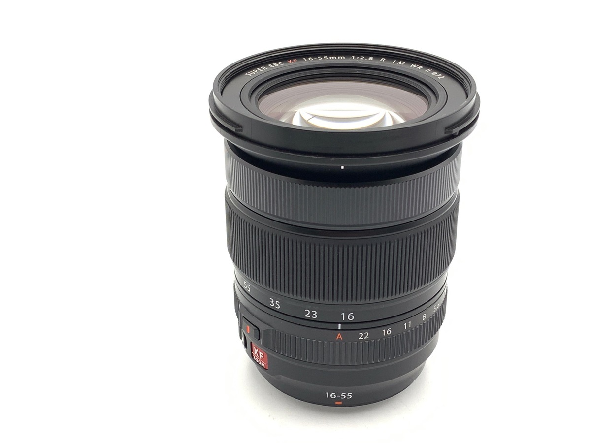 中古：A(美品)】フジフイルム XF16-55mm F2.8 R LM WR | 2447940026642