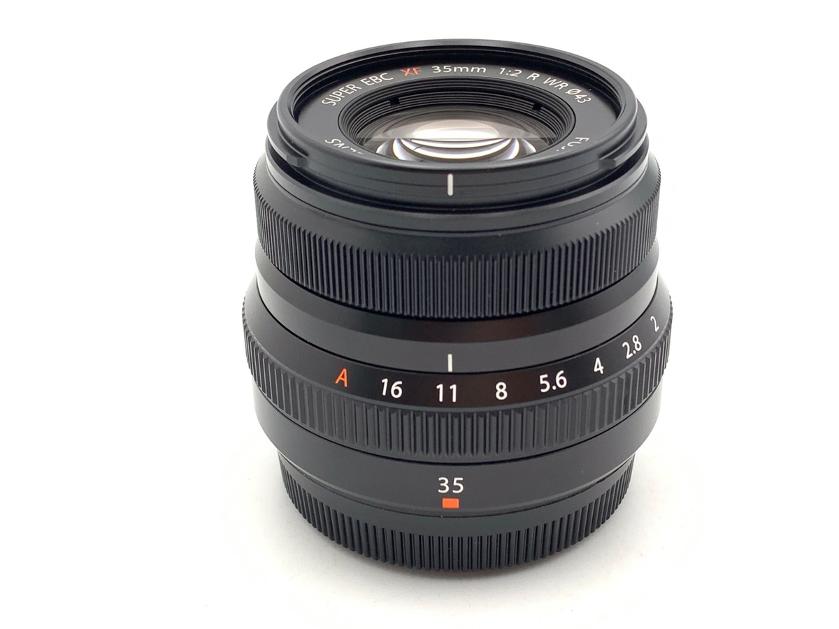 中古】フジフイルム XF35mm F2 R WR 在庫一覧｜カメラのキタムラ