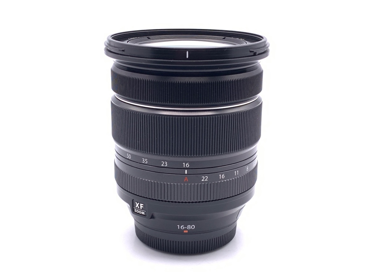 中古】フジフイルム XF16-80mm F4 R OIS WR 在庫一覧｜カメラのキタムラ