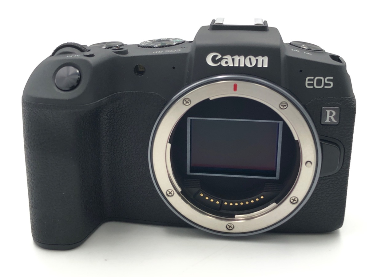 中古】キヤノン EOS RP ボディ 在庫一覧｜カメラのキタムラ