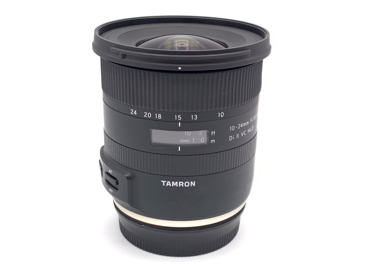 中古】タムロン 10-24mm F3.5-4.5 Di II VC HLD キヤノン用 (Model