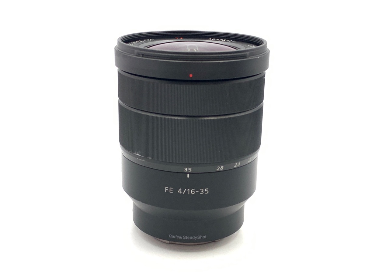 中古】ソニー Vario-Tessar T* FE 16-35mm F4 ZA OSS [SEL1635Z] 在庫
