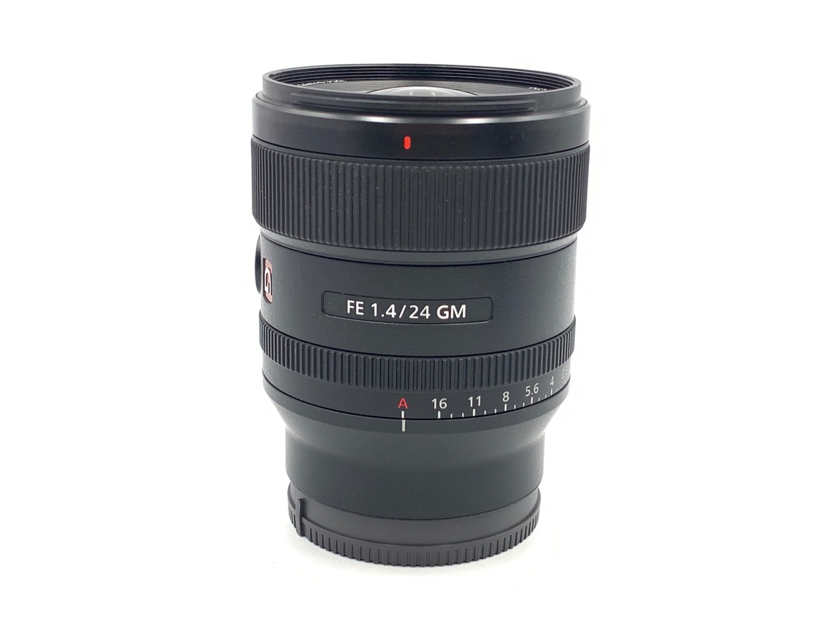 中古】ソニー FE 24mm F1.4 GM [SEL24F14GM] 在庫一覧｜カメラのキタムラ