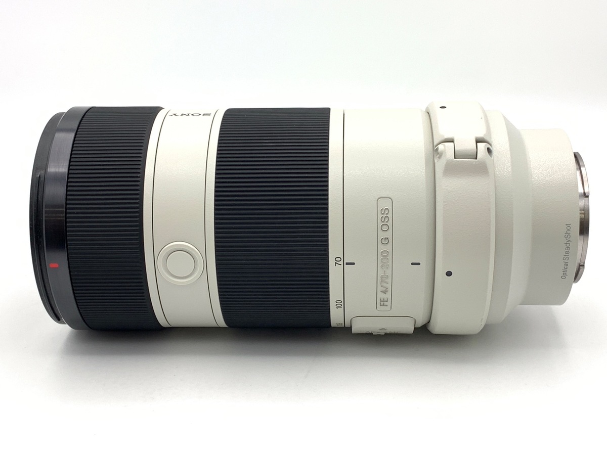 SONY FE 70-200mm F4 G OSS SEL70200G ジャンク 中古】ソニー FE 70-200mm F4 G OSS [SEL70200G] 在庫一覧｜カメラの