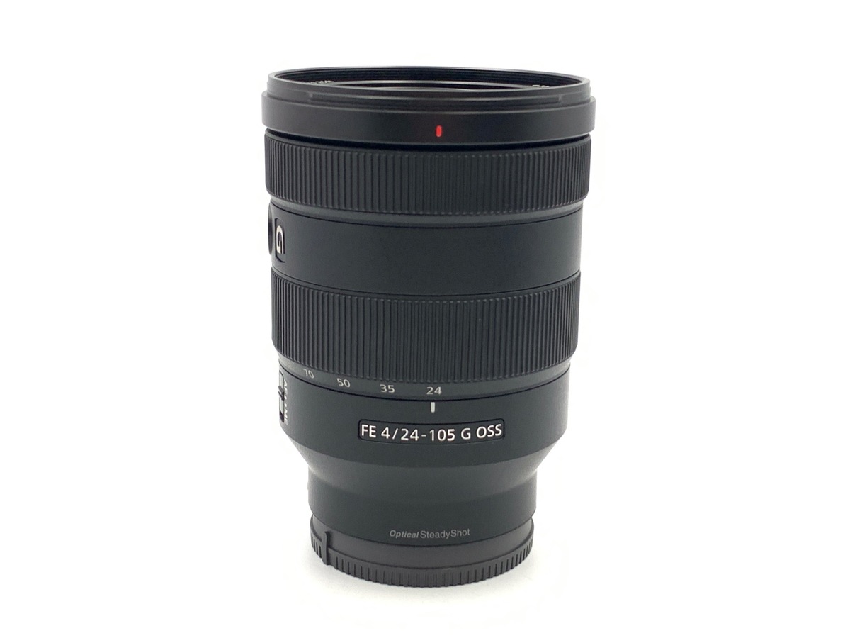 中古】ソニー FE 24-105mm F4 G OSS [SEL24105G] 在庫一覧｜カメラの