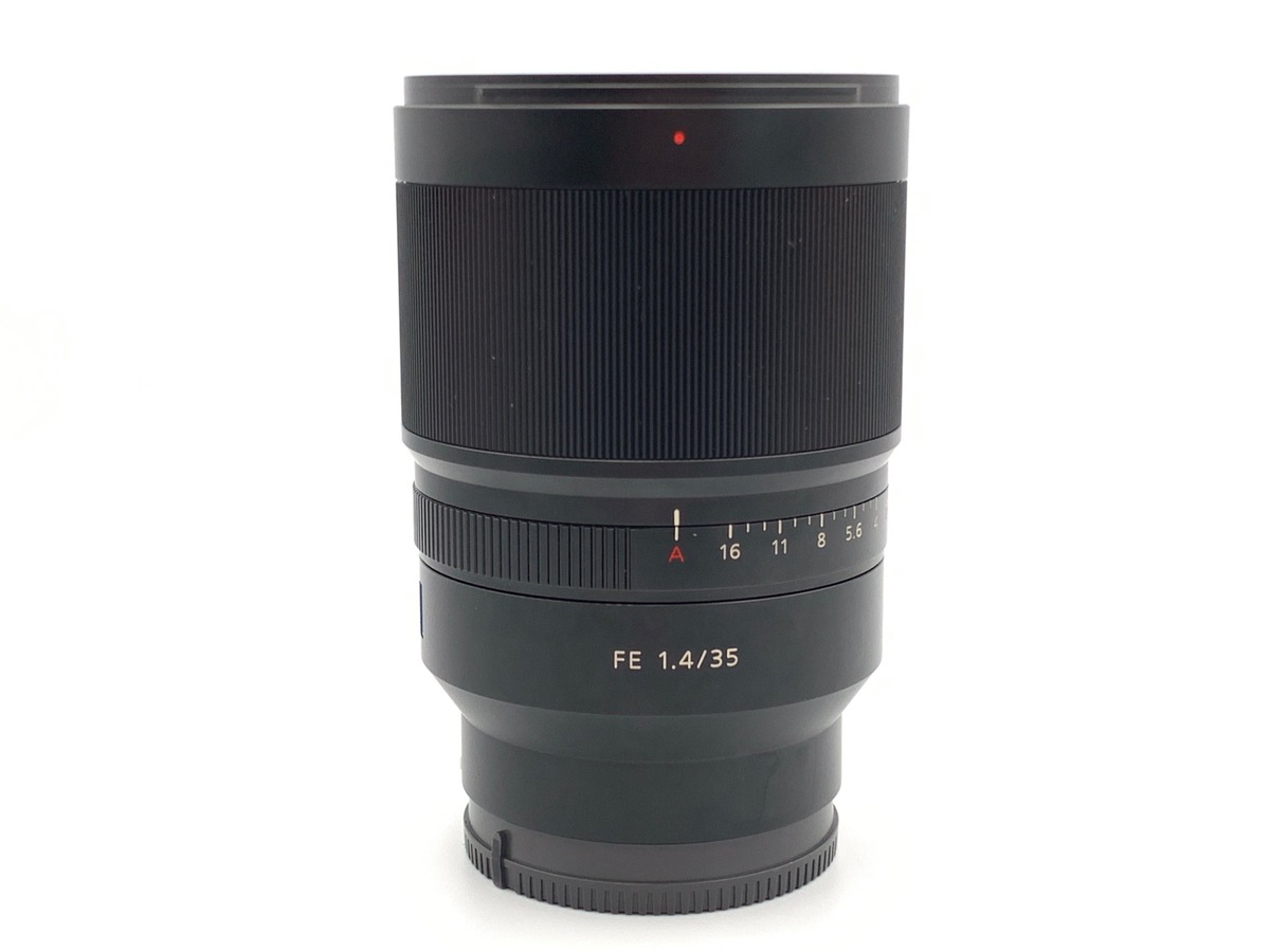 レンズ(単焦点) Distagon T* FE 35mm F1.4 ZA SEL35F14Z Distagon T* FE 35mm F1.4 ZA SEL35F14Z 中古価格比較 - 価格.com