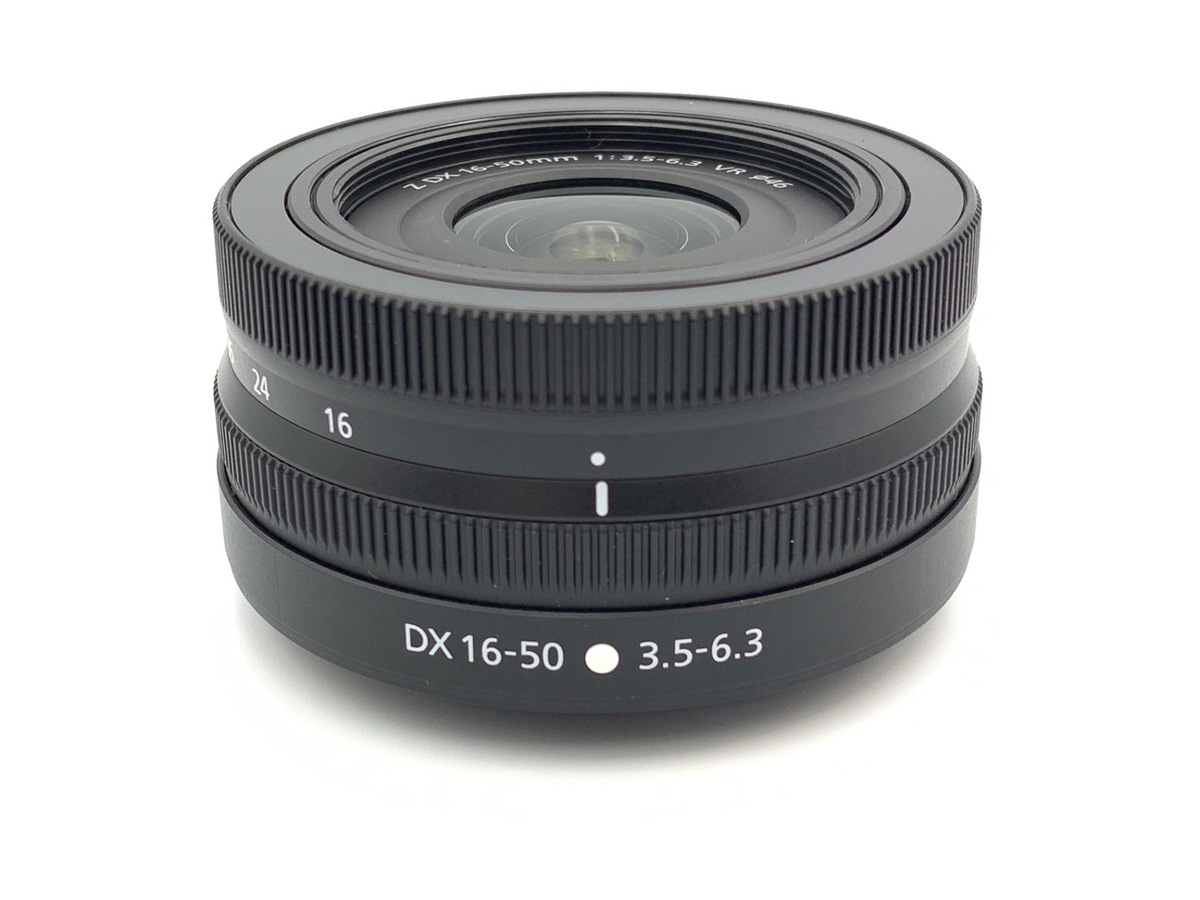ニコン NIKKOR Z DX 16-50mm f/3.5-6.3 VR