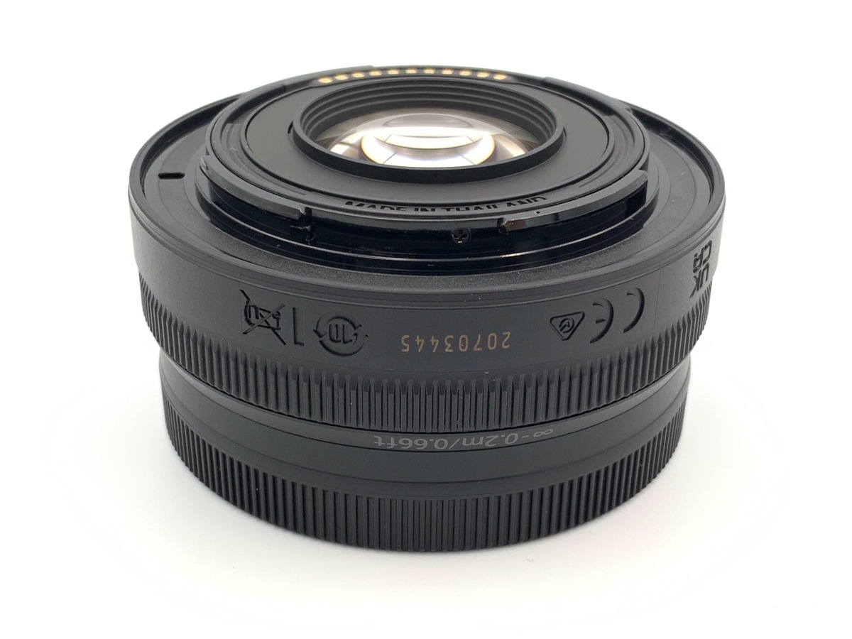 ニコン NIKKOR Z DX 16-50mm f/3.5-6.3 VR
