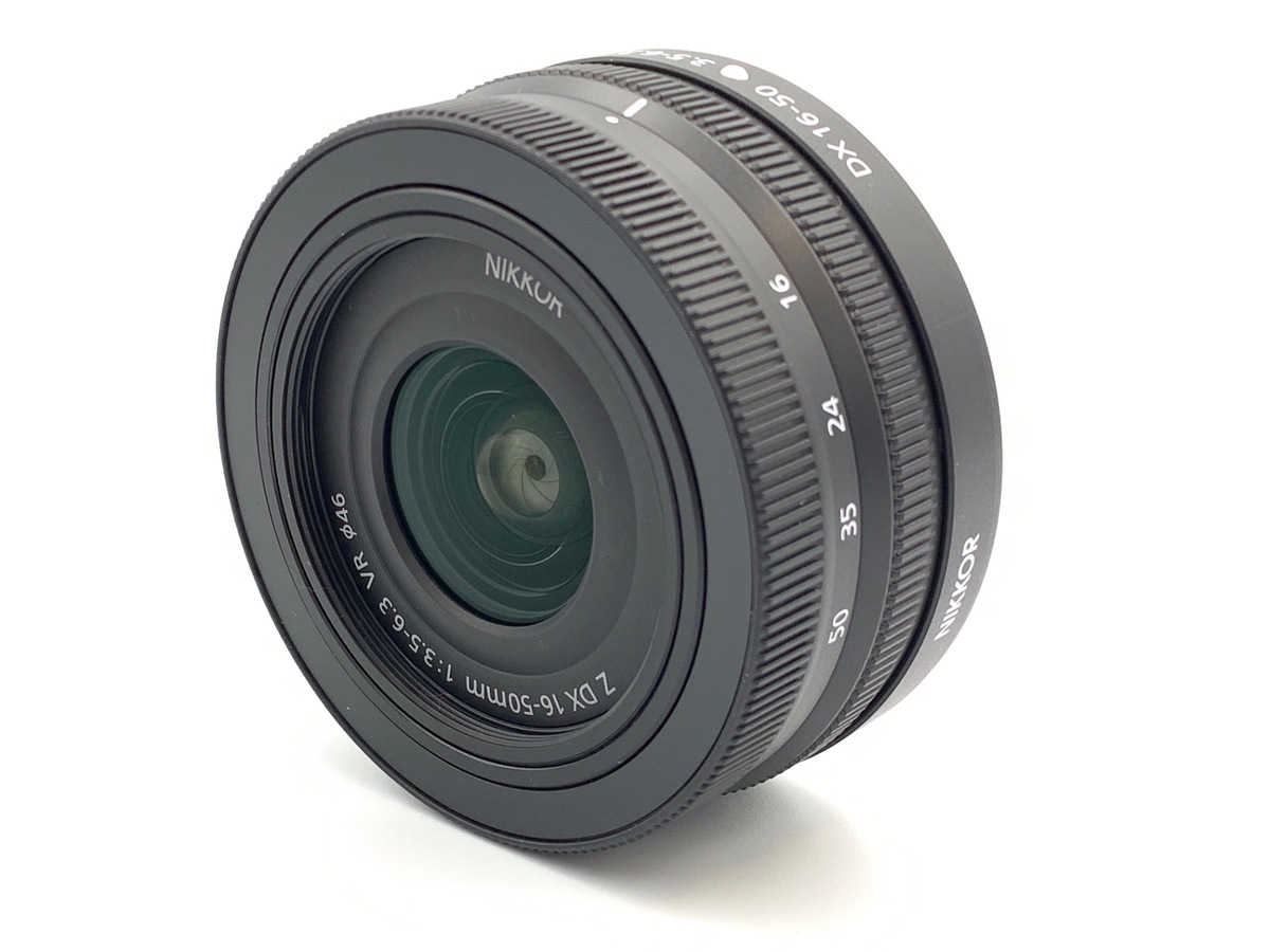 ニコン NIKKOR Z DX 16-50mm f/3.5-6.3 VR