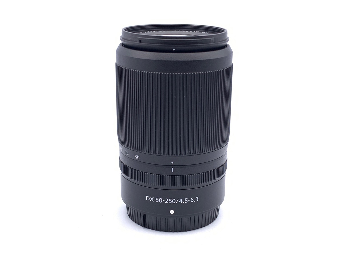 ニコン NIKKOR Z DX 50-250mm f/4.5-6.3 VR