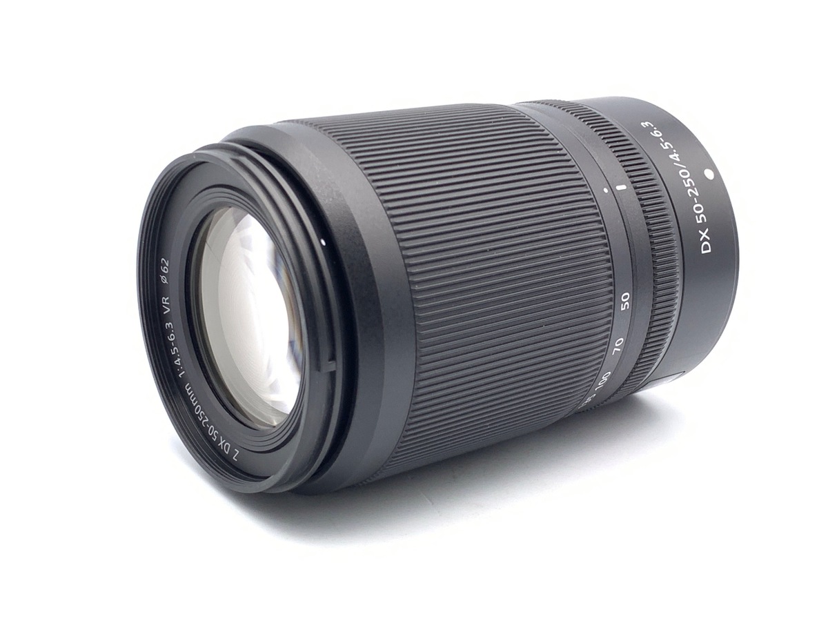 ニコン NIKKOR Z DX 50-250mm f/4.5-6.3 VR