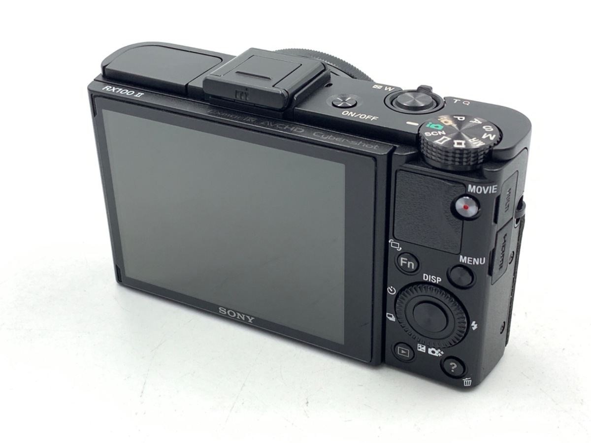 ソニー Cyber-shot DSC-RX100M2
