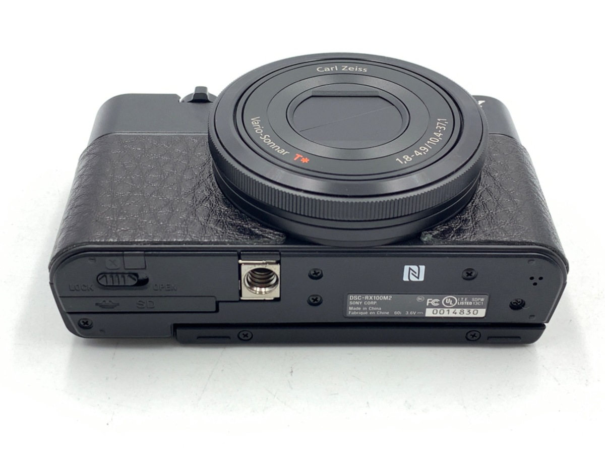 ソニー Cyber-shot DSC-RX100M2