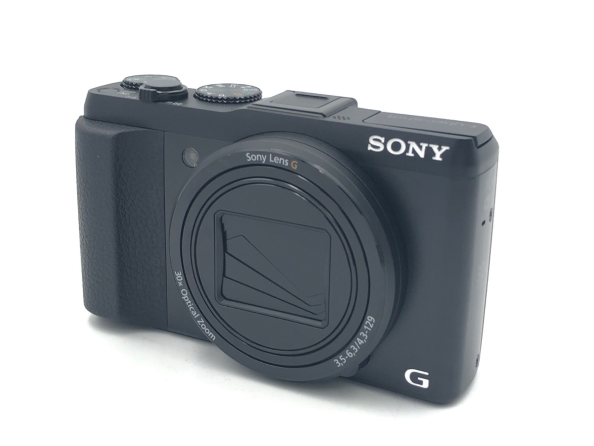 ソニー Cyber-shot DSC-HX50V B ブラック