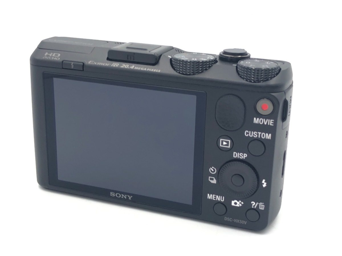 �\�j�[ Cyber-shot DSC-HX50V B �u���b�N
