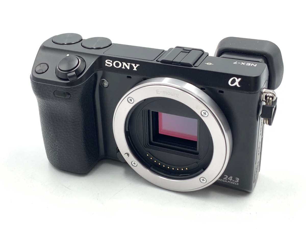 ソニー SONY α NEX-7 ボディ ミラーレス カメラ 中古 中古】ソニー α NEX-7 ボディ 在庫一覧｜カメラのキタムラ