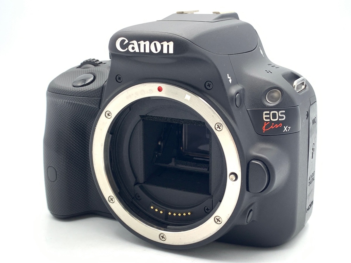 中古】キヤノン EOS Kiss X7 ボディ 在庫一覧｜カメラのキタムラ