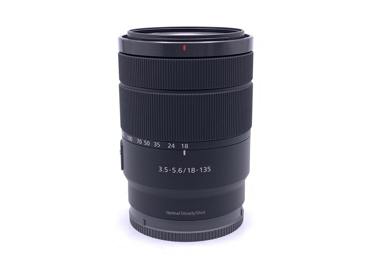 中古】ソニー E 18-135mm F3.5-5.6 OSS [SEL18135] 在庫一覧｜カメラの 