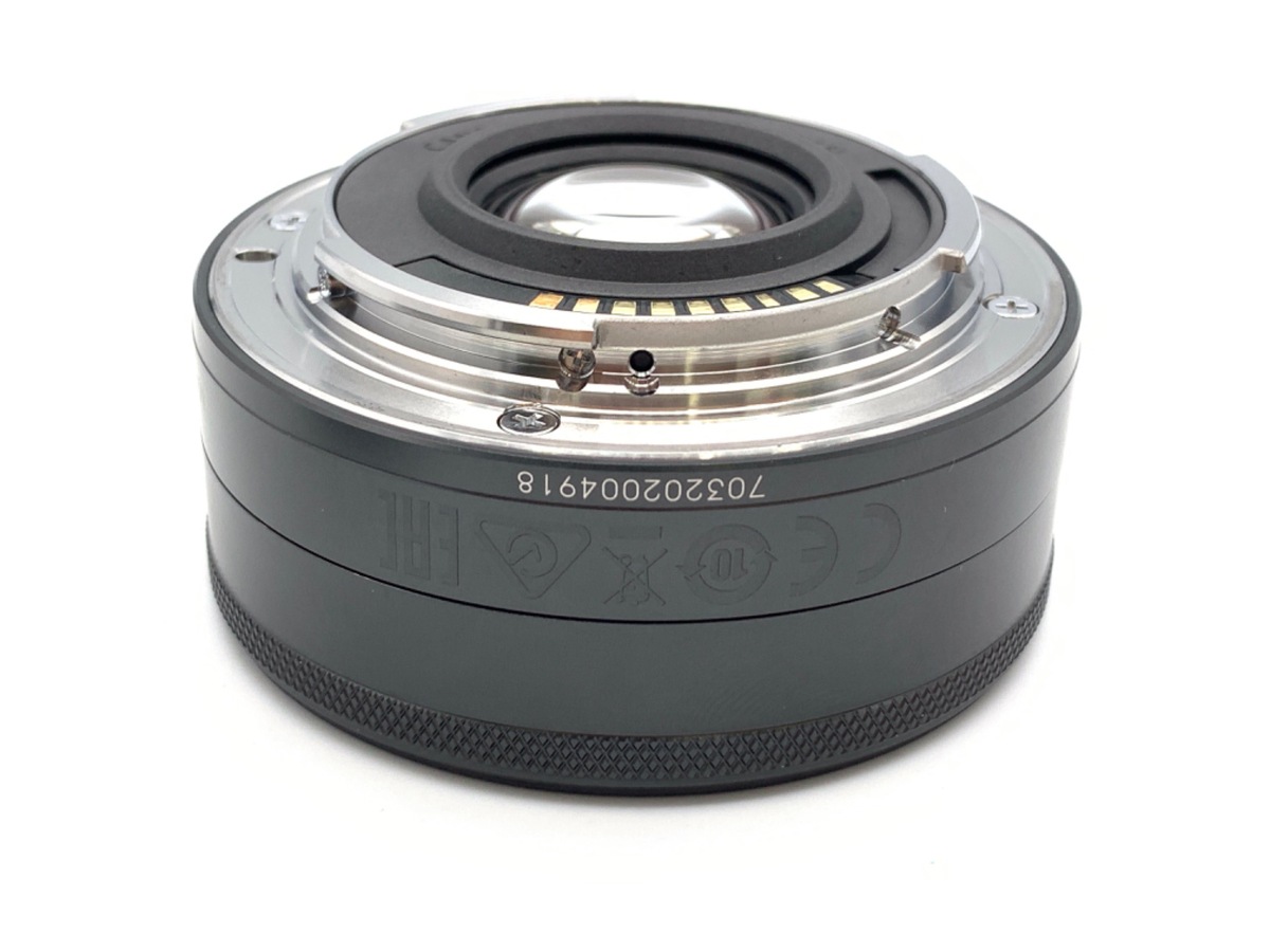 �L���m�� EF-M22mm F2 STM