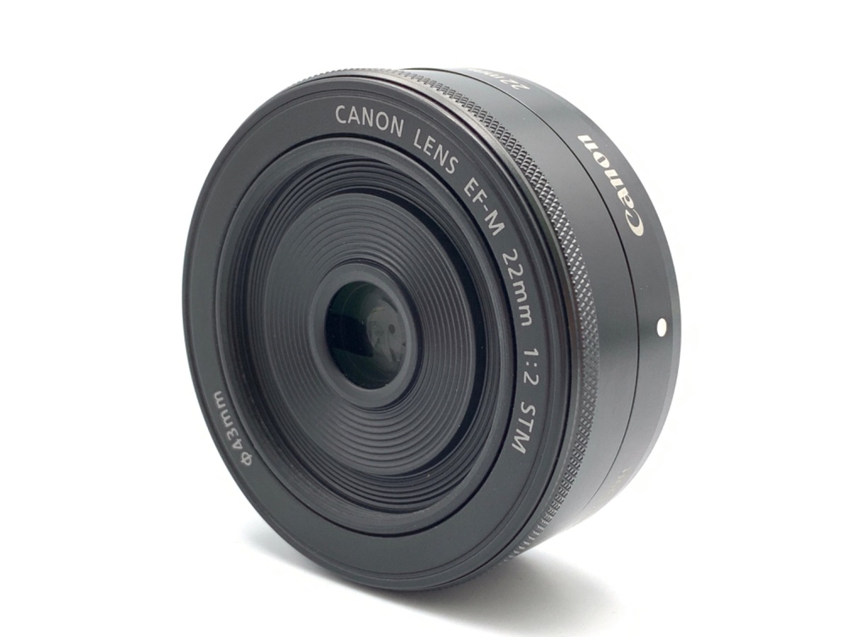 �L���m�� EF-M22mm F2 STM