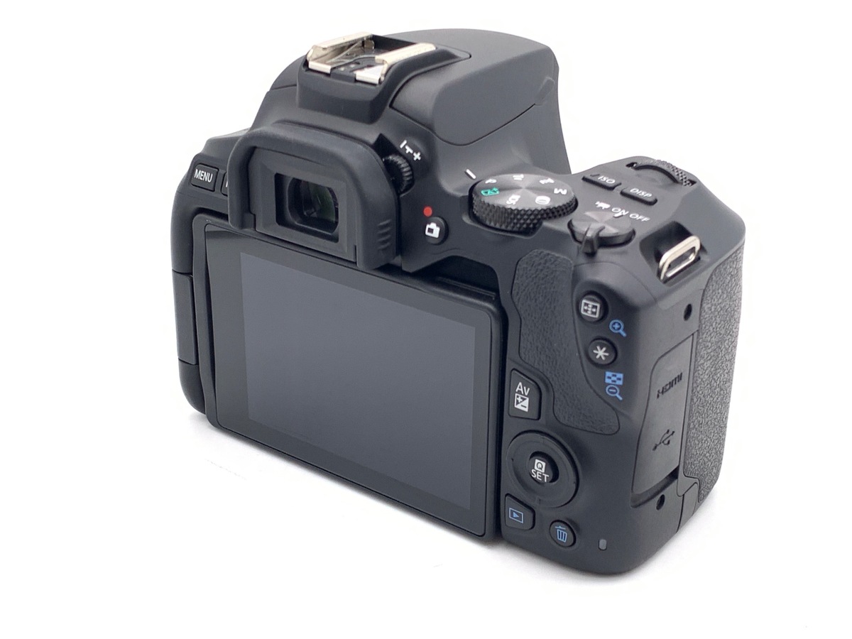 �L���m�� EOS Kiss X10 �{�f�B �u���b�N