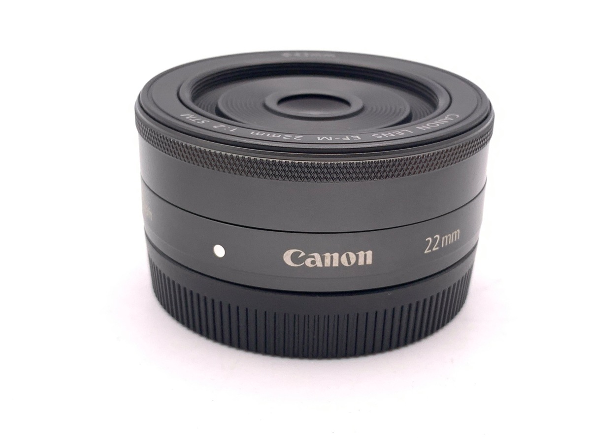 中古】EF-M22mm F2 STM 在庫一覧｜カメラのキタムラ