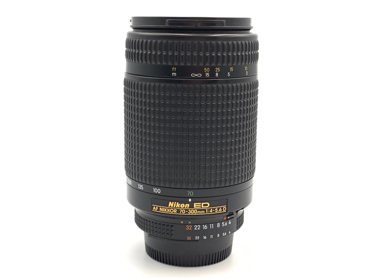 中古】ニコン AF-N 70-300/4-5.6 Dタイプ 在庫一覧｜カメラのキタムラ