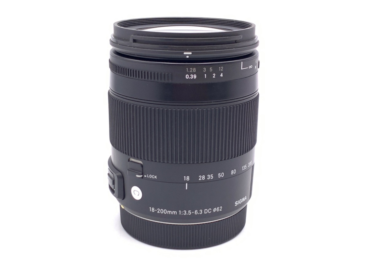 中古】sigma 18-200 在庫一覧｜カメラのキタムラ