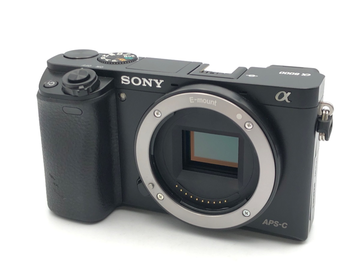 中古】α6000 在庫一覧｜カメラのキタムラ