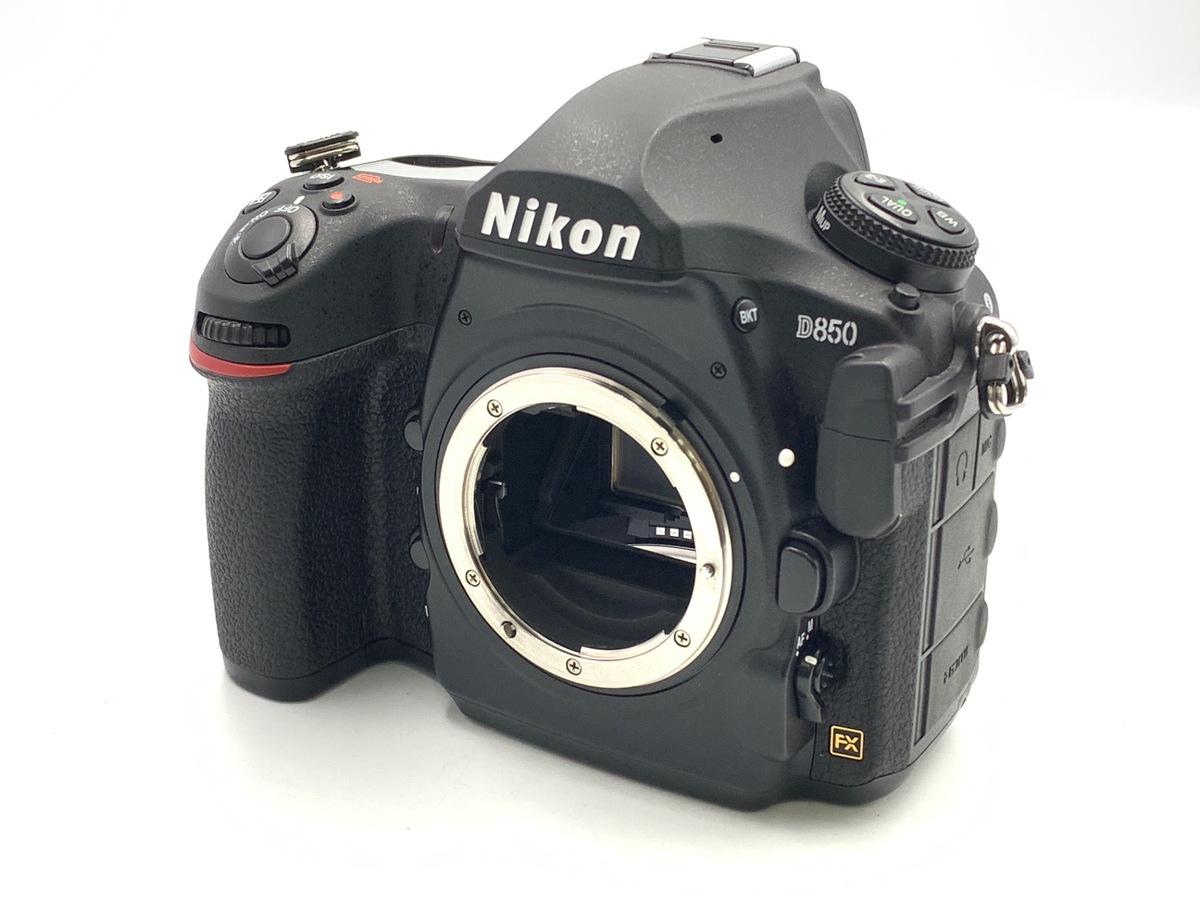 中古】デジタル一眼レフ｜ニコン D850 ボディ 在庫一覧｜カメラのキタムラ