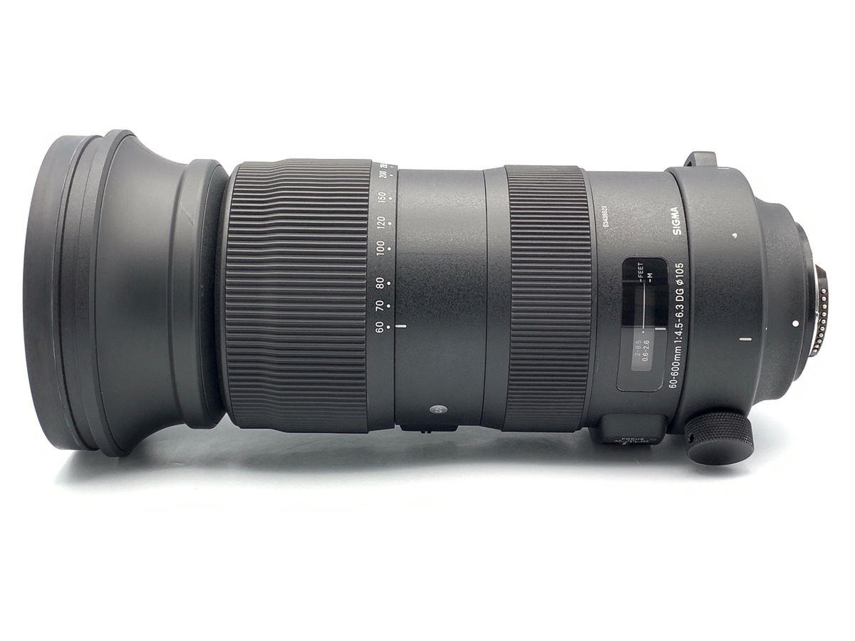 中古】60-600/4.5-6.3 ｼｸﾞﾏ DG OS HSM Sports 在庫一覧｜カメラのキタムラ
